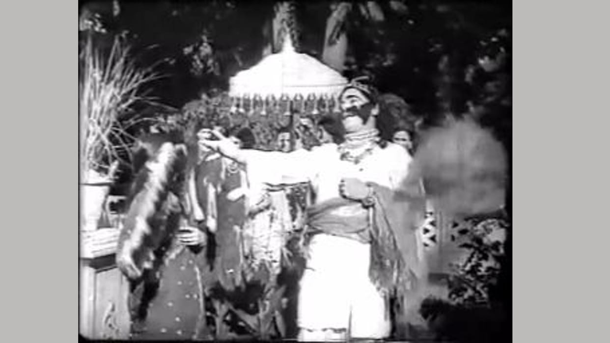 When First Movie Was Made on Lord Ram And Which Actors Played The Characters Know in Details