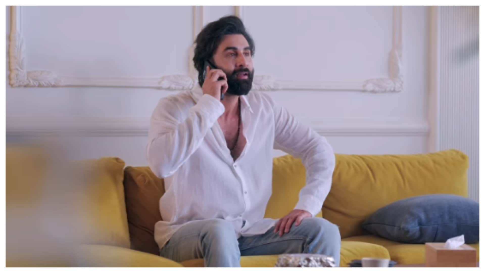Ranbir Kapoor refuses to promote Brahmastra:Part One Shiva says Alia Bhatt lost her voice singing Kesariya