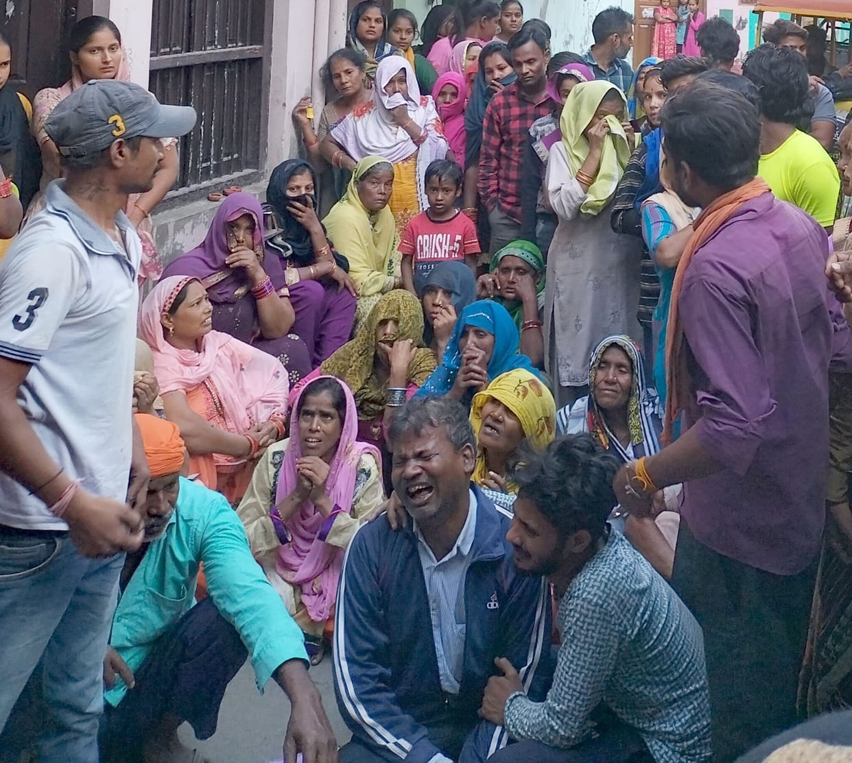 Sucide in kashipur