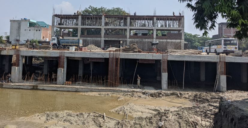 ISBT in Rudrapur