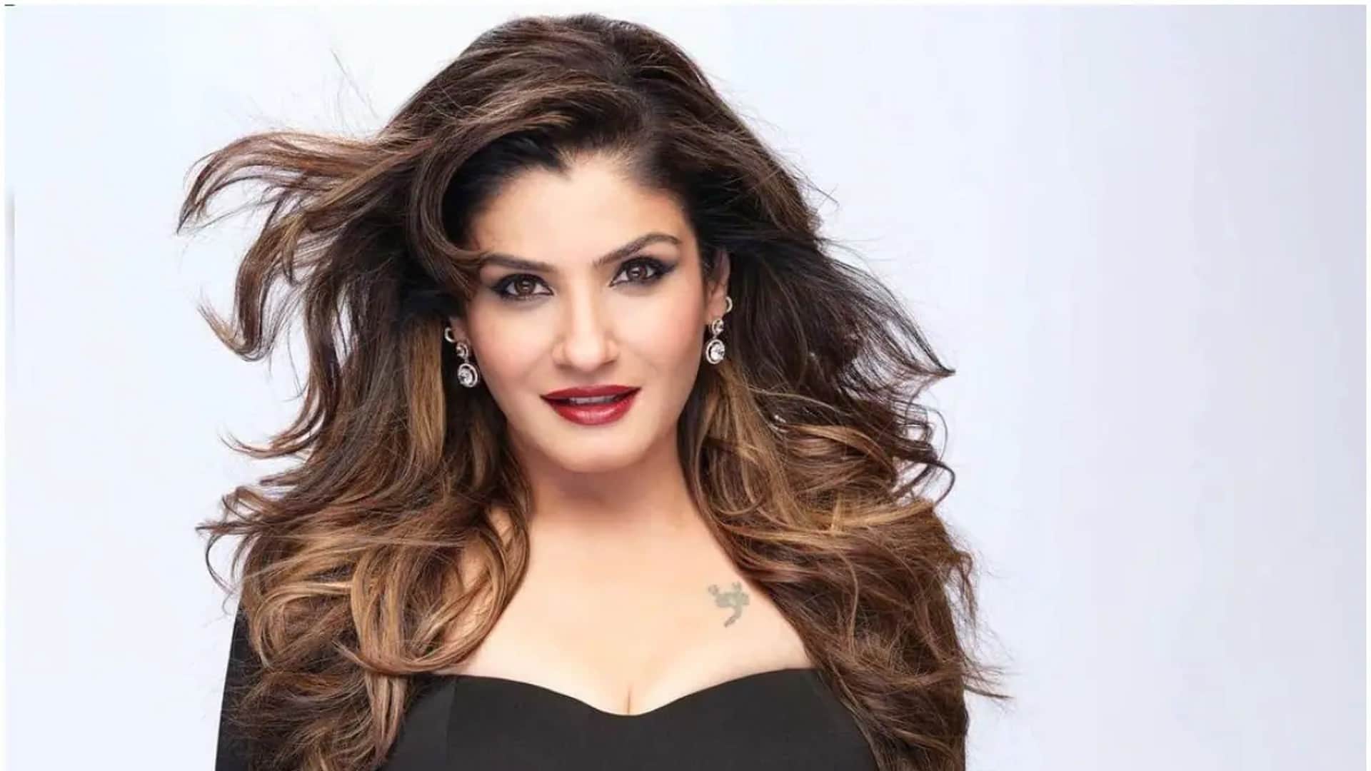Raveena Tandon Break Forest rule in Satpura Tiger Reserve Managment give order for investigation