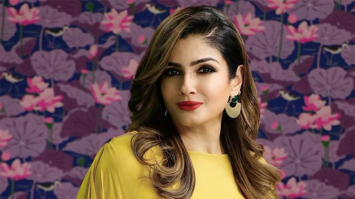 Raveena Tandon Break Forest rule in Satpura Tiger Reserve Managment give order for investigation