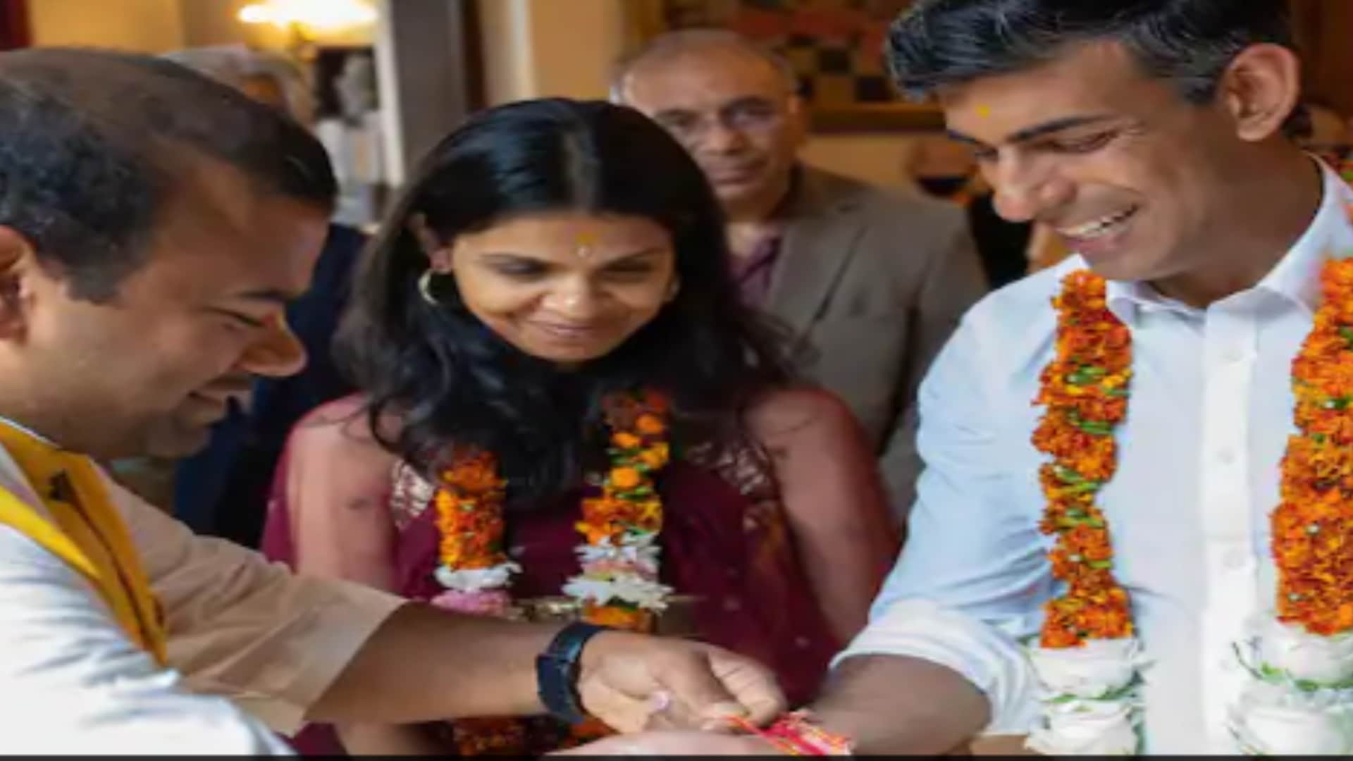 Britain New Prime Minister Rishi Sunak's path will not be easy, three big challenges will have to be faced