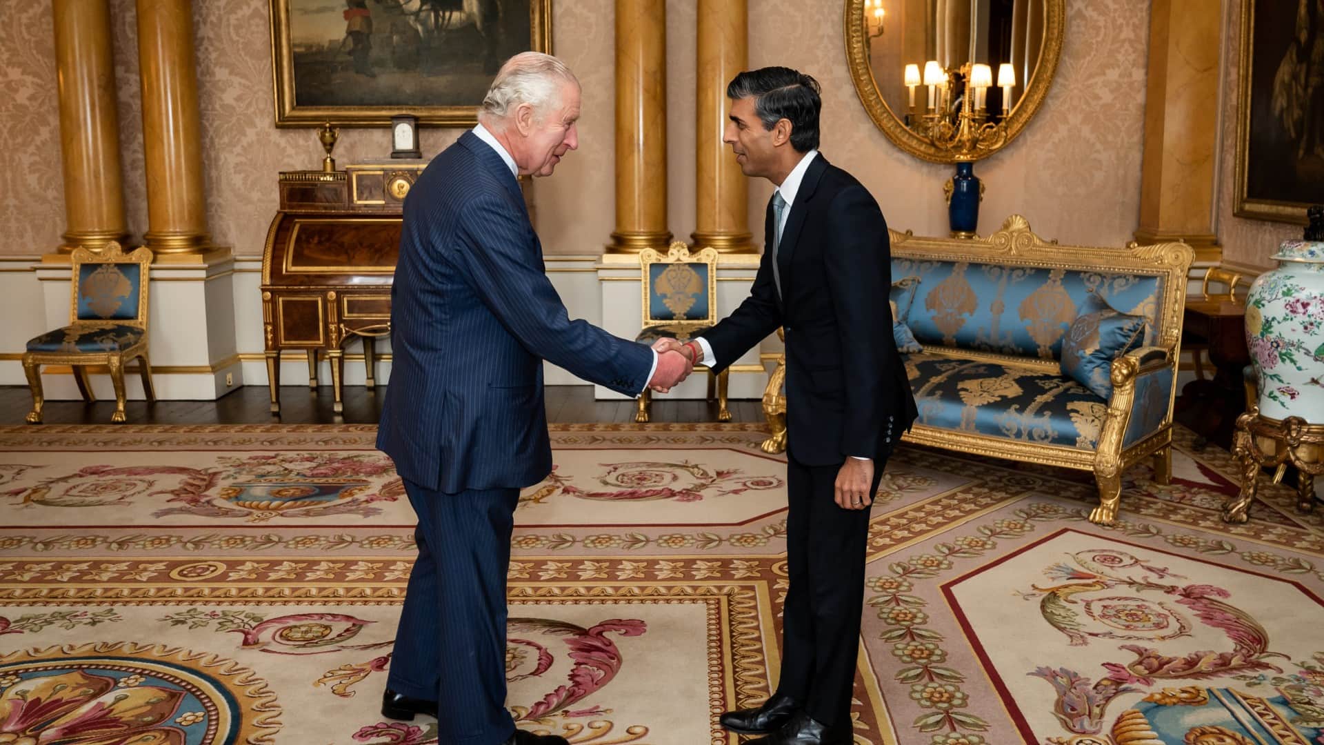 Britain Prime Minister Rishi Sunak Net Worth Income Car Collection House Compare King Charles UK PM Lifestyle