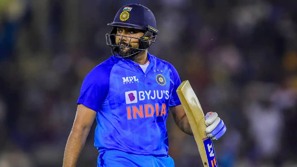 Rohit Sharma Coach is unhappy with him said He Is Making A Mistake
