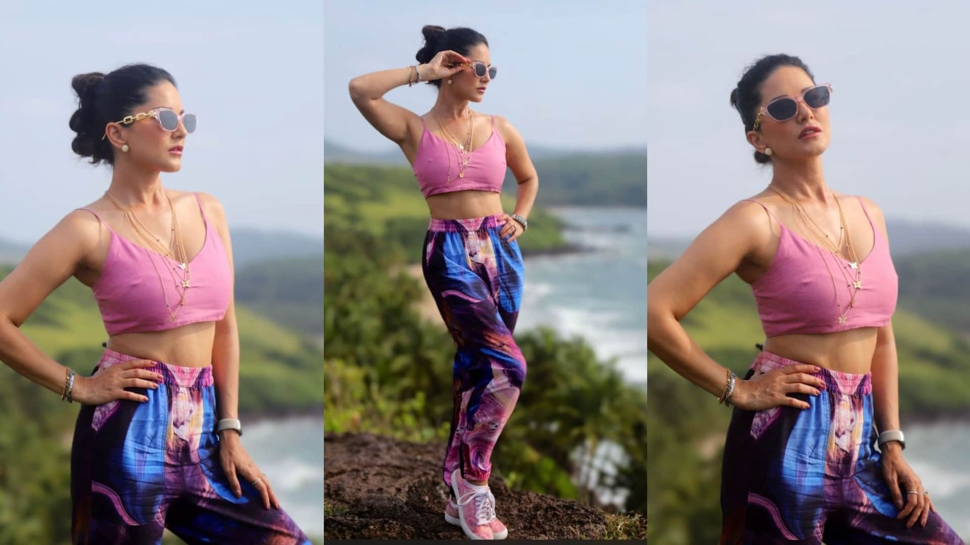 Sunny Leone Kennedy Actress says people cannot claim she is in Anurag Kashyap film because of her past