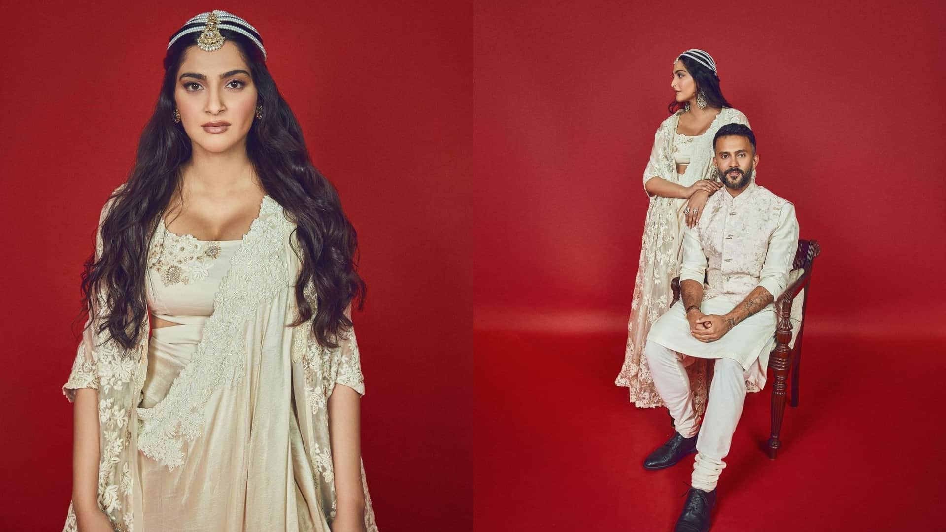 Photos Of The Day Mouni Roy Janhvi Kapoor Priyanka Chopra aamna Sharif Shama Sikander Sonam Kapoor Sunny Leone