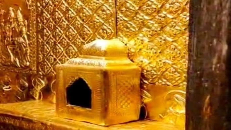 Kedarnath Dham doors closed 2022 today for winter Kedarnath Yatra Records Uttarakhand News in hindi