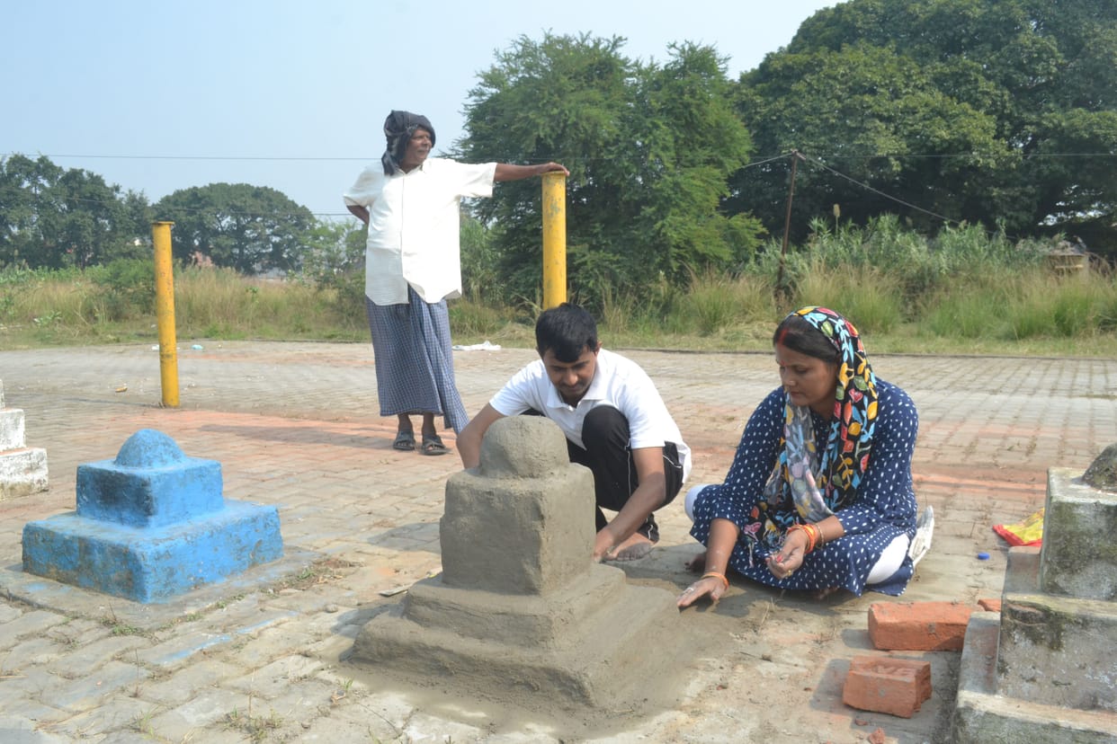 Preparations started for Chhath Puja in the district