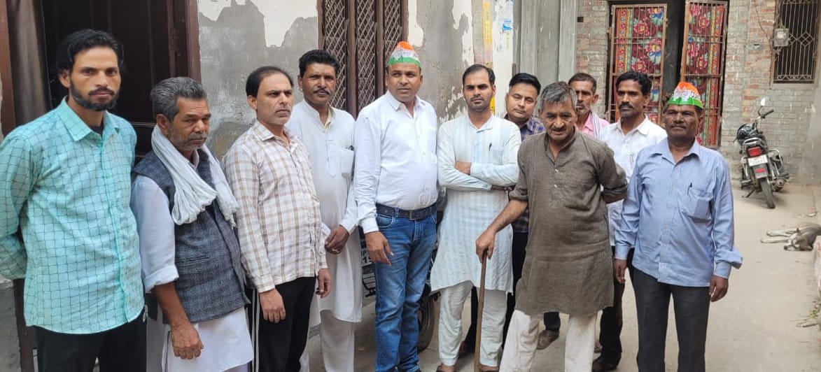 Congressmen demanded replacement of dilapidated electrical wire