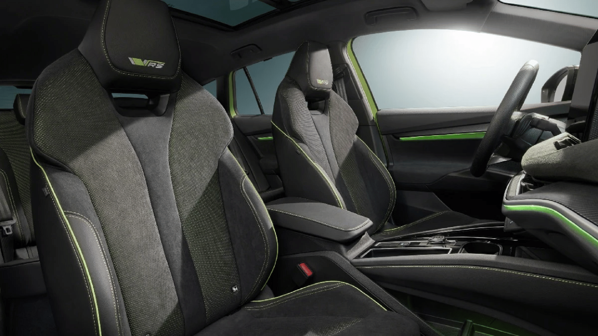 Skoda Enyaq iV vRS Electric SUV Revealed Know Range Speed Specs News in Hindi