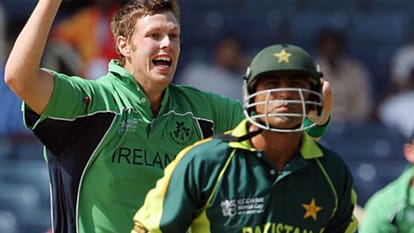 T20 World Cup England became Ireland victim for second time Pakistan and West Indies also did not escape