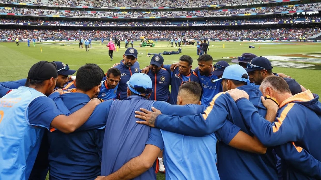 T20 World Cup 2022 Indian team did not get the right food in Sydney refused to practice 42 km away
