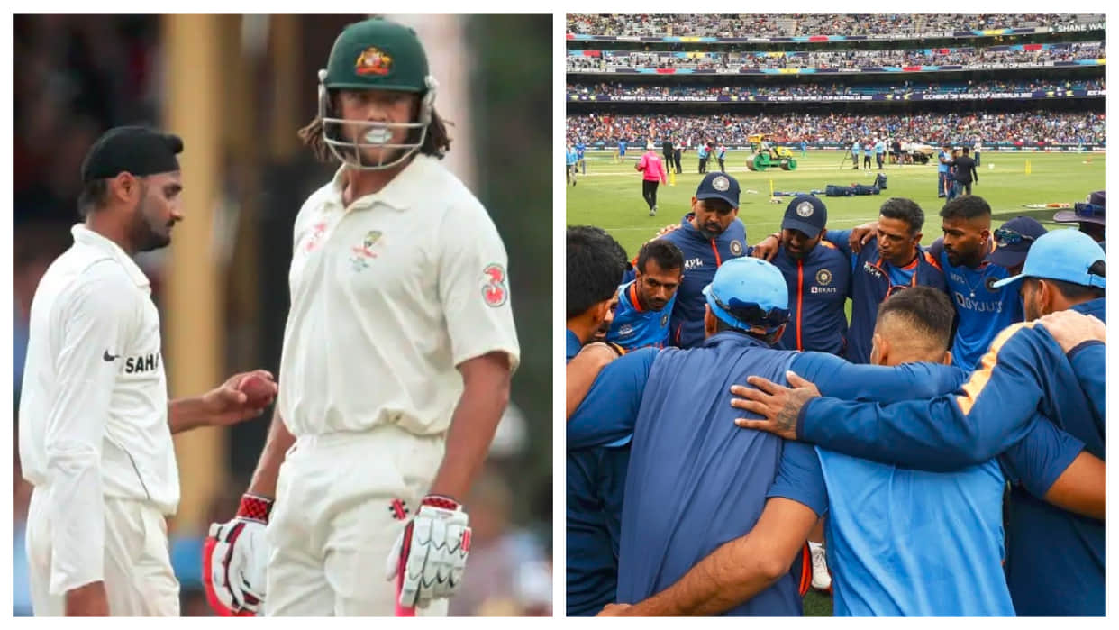 T20 World Cup From Monkeygate to bad food discrimination against the Indian team happened again in Sydney