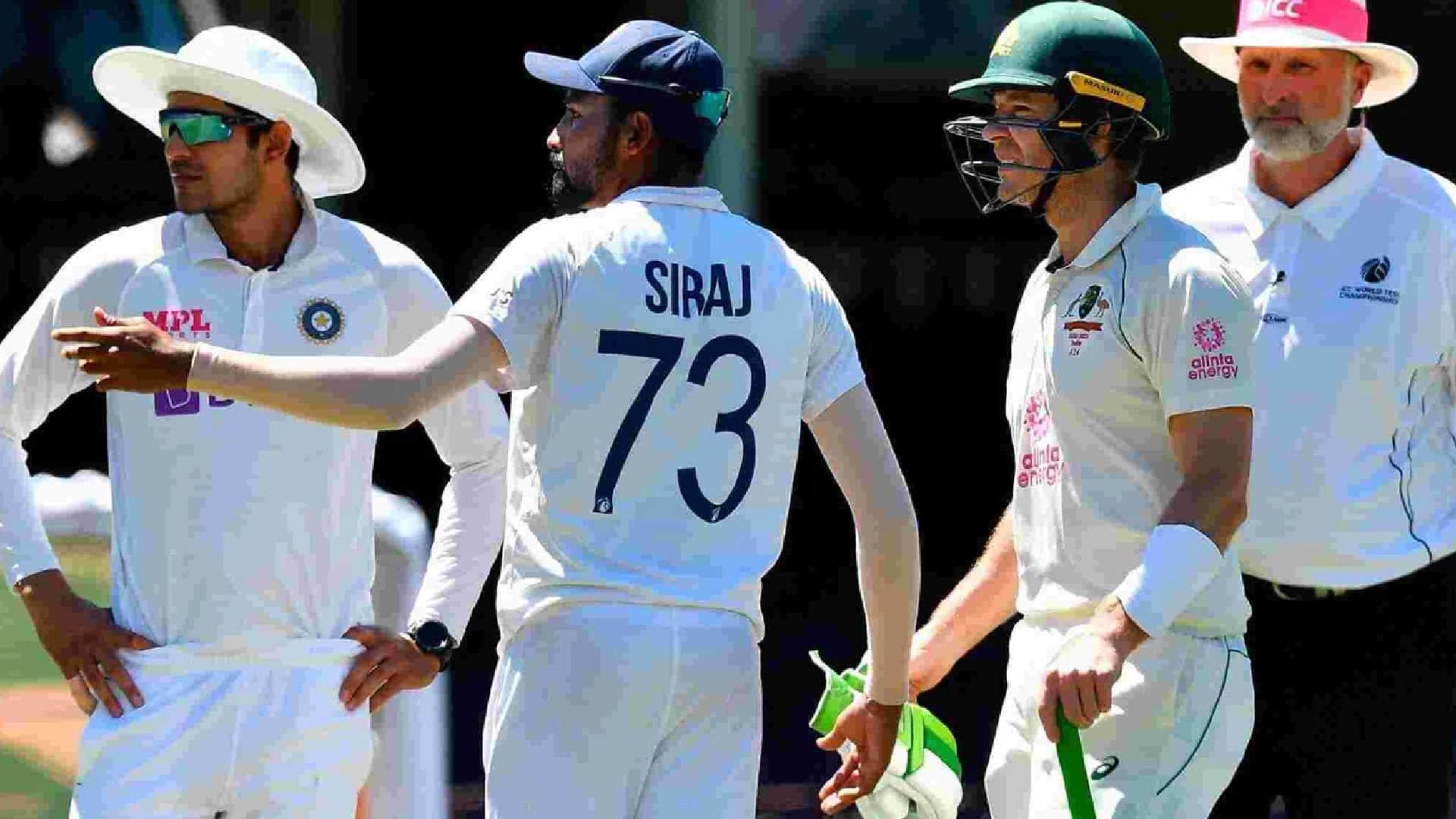 T20 World Cup From Monkeygate to bad food discrimination against the Indian team happened again in Sydney