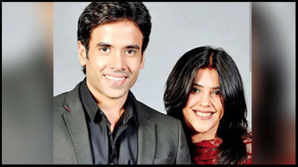 Tusshar Kapoor Birthday When actor punched sister Ekta Kapoor on nose TV queen called police