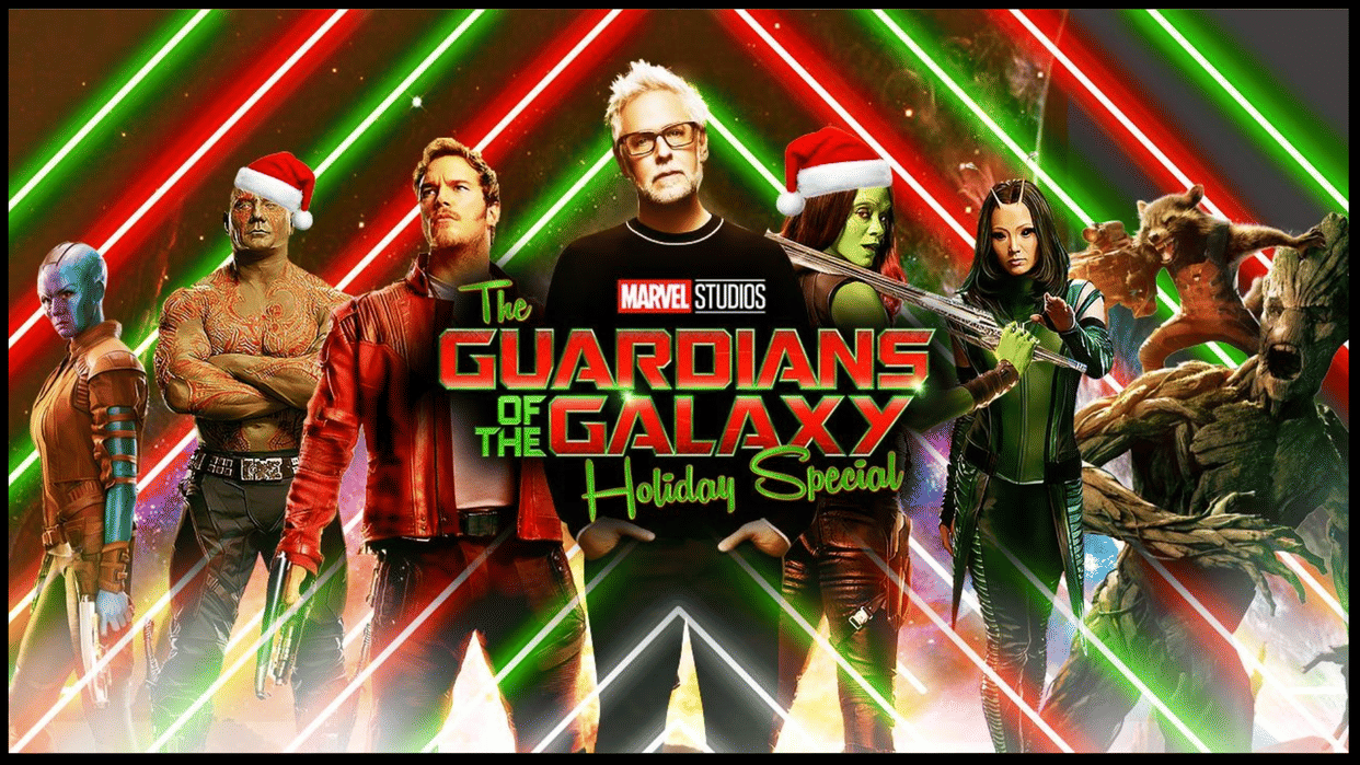 The Guardians of the Galaxy Holiday Special trailer The gang tries to abduct Kevin Bacon