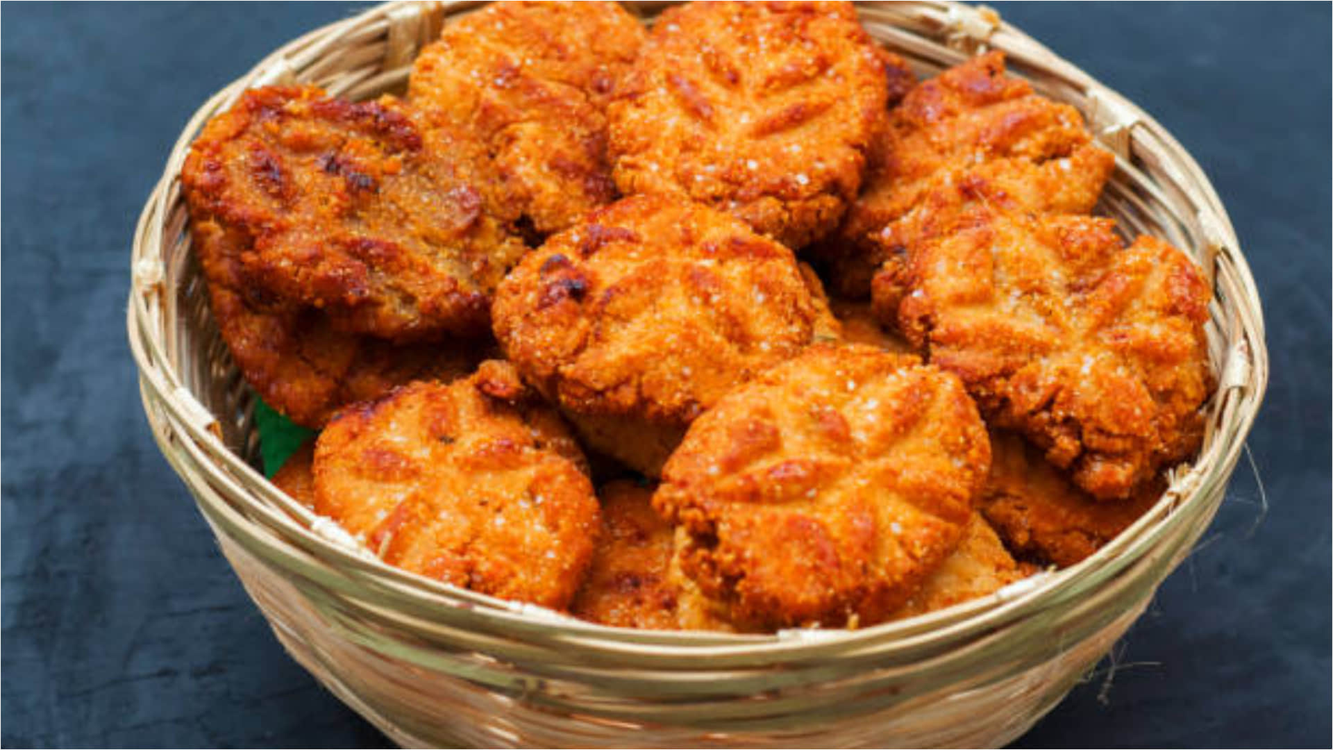 Today Kitchen Chhath Puja Special Dish Recipe of Thekua Know How to Make in Hindi