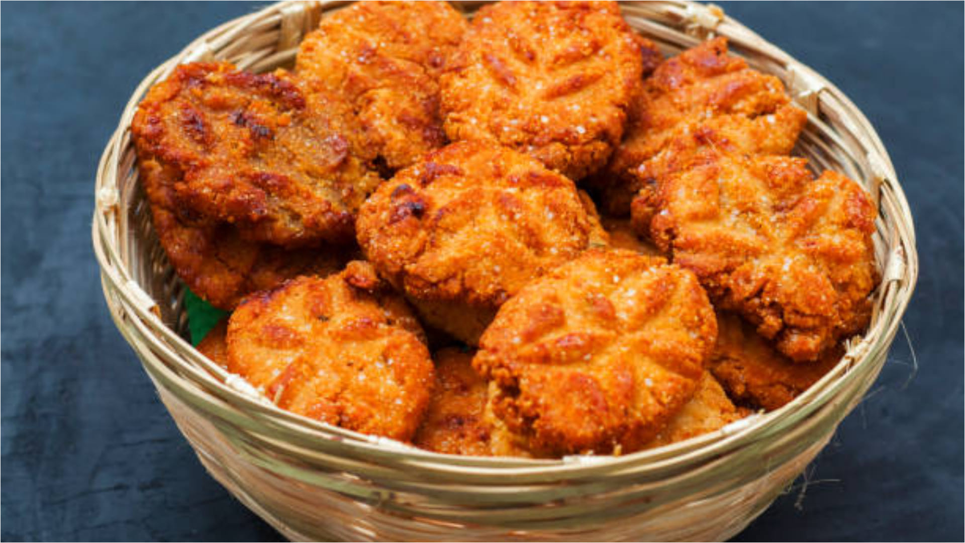 Today Kitchen Chhath Puja Special Dish Recipe of Thekua Know How to Make in Hindi