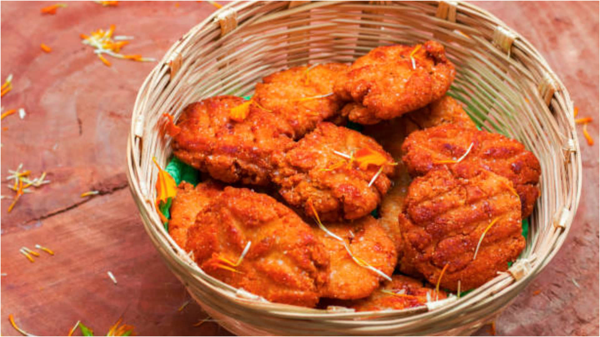 Today Kitchen Chhath Puja Special Dish Recipe of Thekua Know How to Make in Hindi
