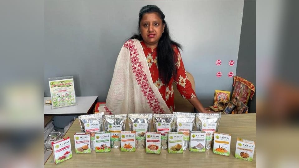 Uttarakhand news: Mla Bishan singh chuphal daughter doing Spices Business after left Job