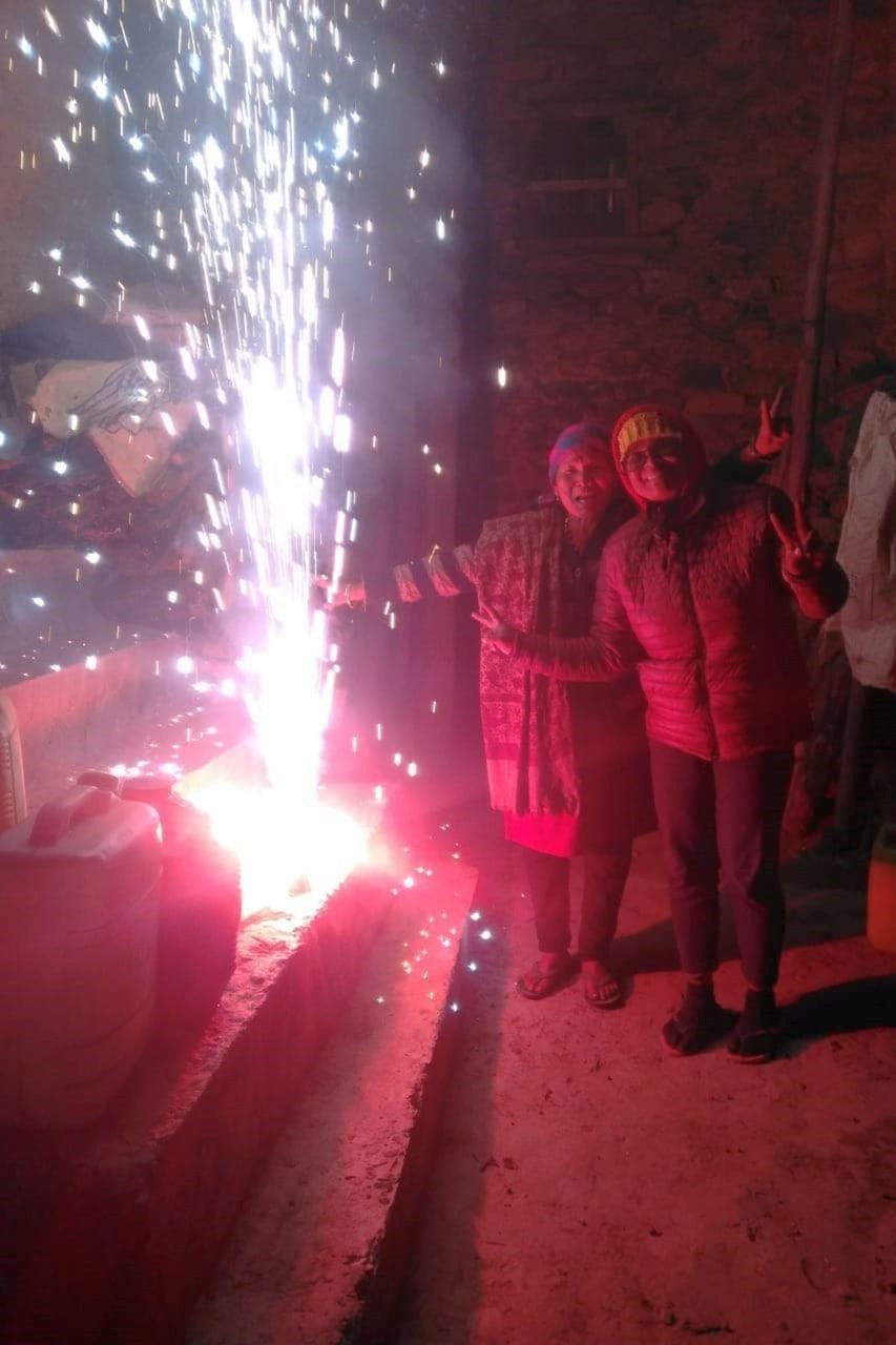 Diwali in Pithauragarh