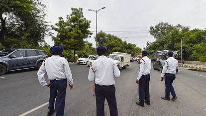 G20 Traffic Advisory: जी-20 एरिया तीन हिस्सों में बांटा, जोन के हिसाब से चलेगा ट्रैफिक; जानिए पूरा प्लान G20 Traffic Advisory area divided into three parts traffic will run according to zone