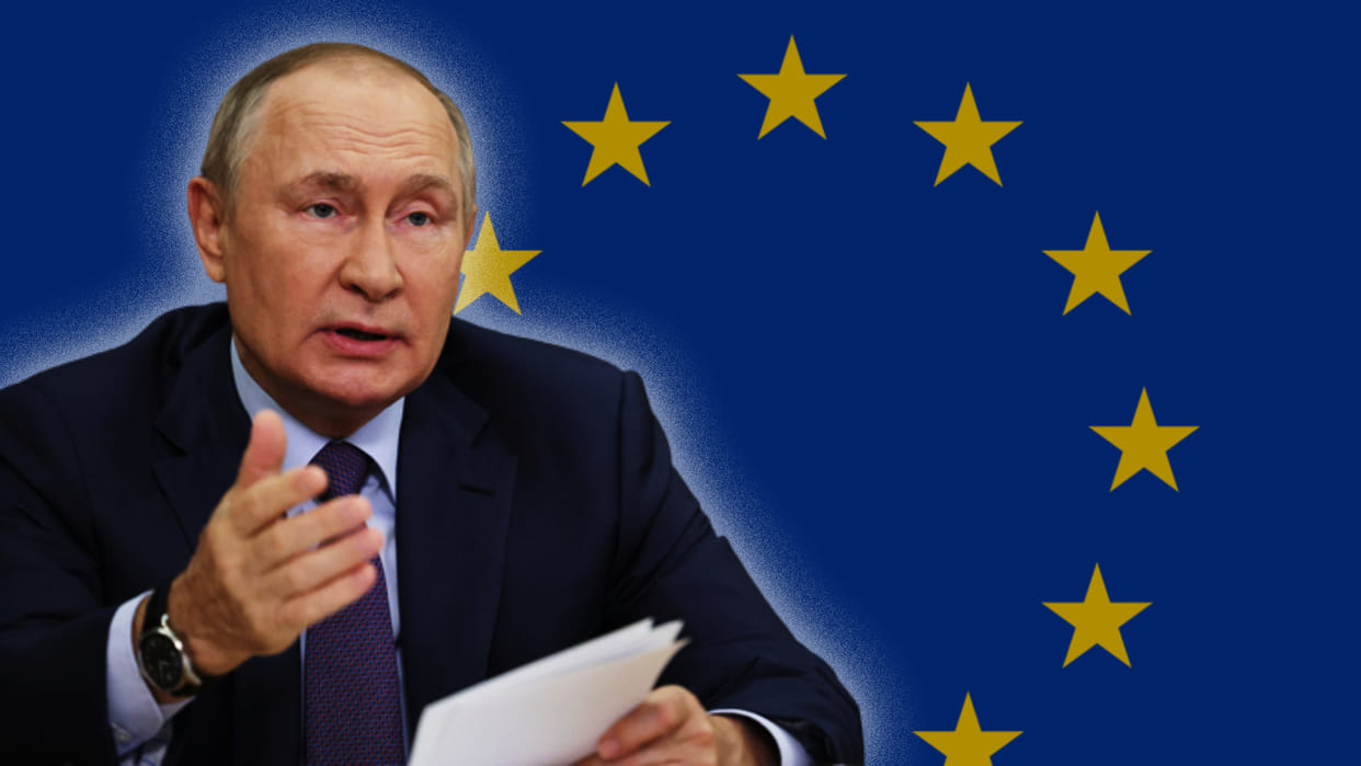 Ukraine Crisis What sanctions remain to be imposed on Russia? European countries eight installments so far