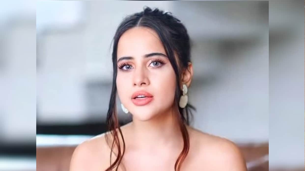 Urfi Javed Lands in Legal Trouble Complaint registered against actress for Bold Dress in her new Song