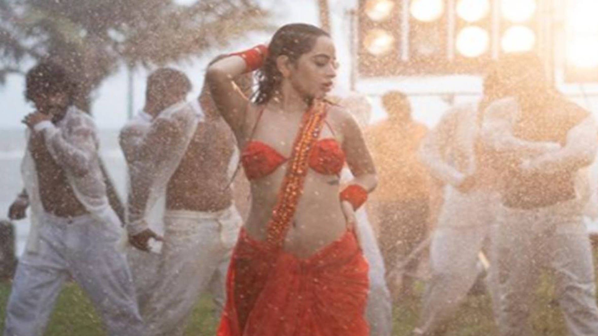 Urfi Javed Lands in Legal Trouble Complaint registered against actress for Bold Dress in her new Song