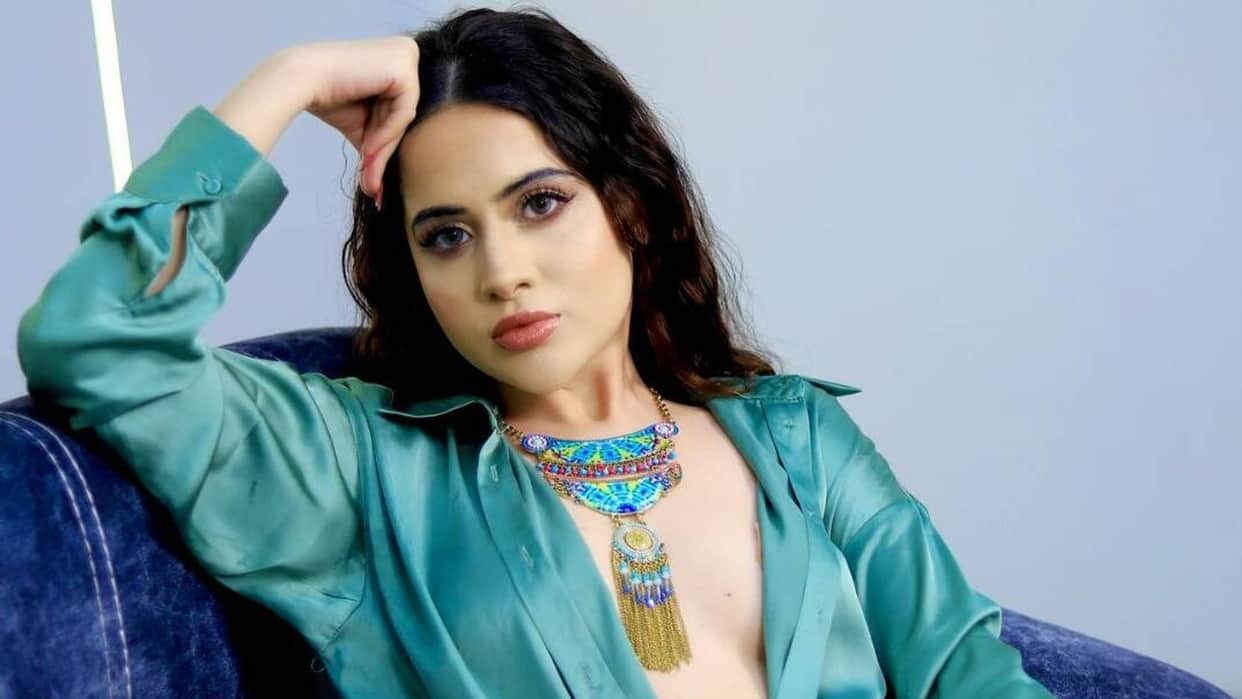 urfi javed shares video and lashes out woman tell benefits of physical relation in looking young