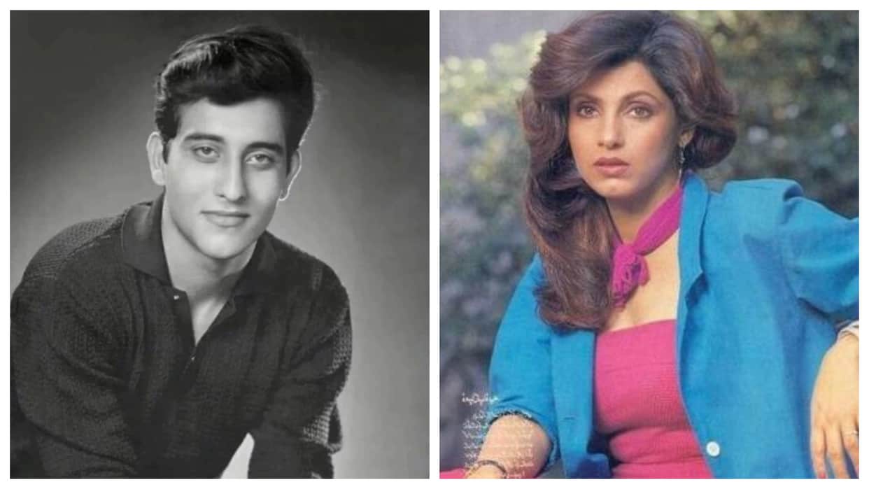 Thursday Throwback: When Actor vinod khanna lost control over Dimple Kapadia During bedroom scene shooting