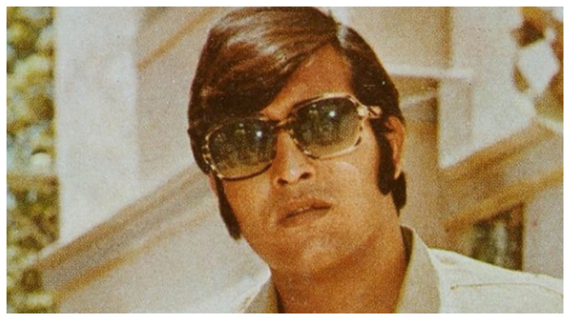 Thursday Throwback: When Actor vinod khanna lost control over Dimple Kapadia During bedroom scene shooting
