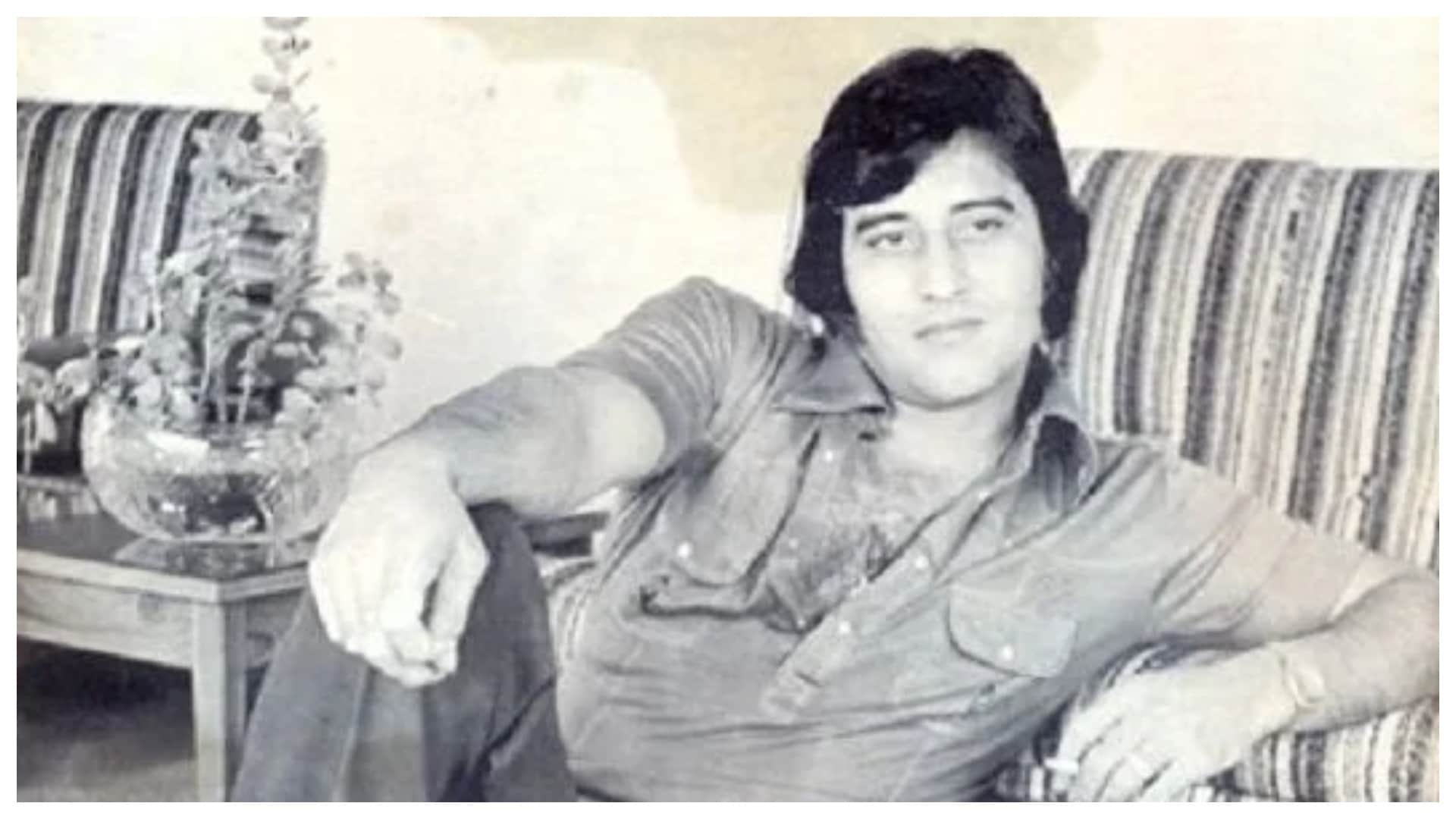 Thursday Throwback: When Actor vinod khanna lost control over Dimple Kapadia During bedroom scene shooting