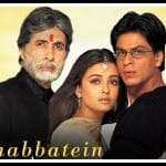 Mohabbatein
