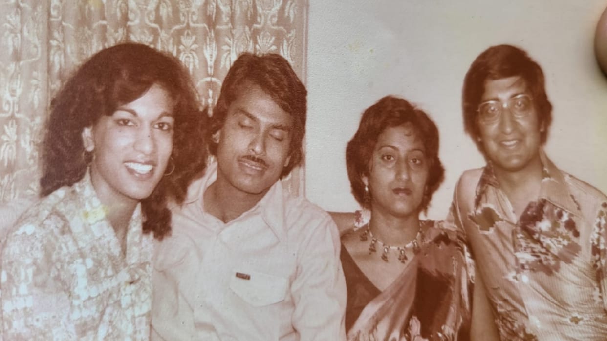 Ludhiana : Rishi created history in Britain, Berry family rejoiced in India
