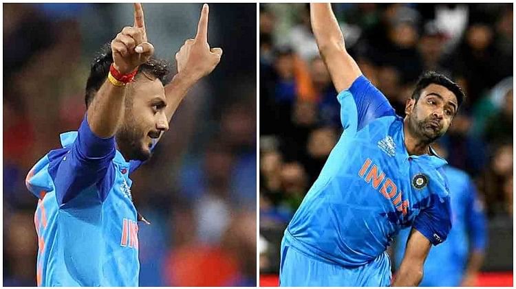 ODI World Cup: विश्व कप के लिए भारतीय टीम में अहम बदलाव, चोटिल अक्षर पटेल की जगह अश्विन को किया गया शामिल