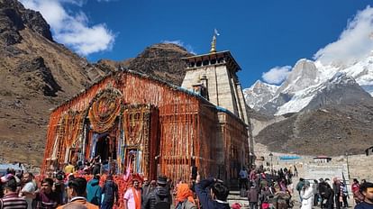 Chardham Yatra 2023 Protocol and nodal officers will be posted for VVIP VIP passengers in Kedarnath