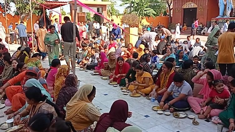 FETNHU गाथा का मंदिर, मेड़ India