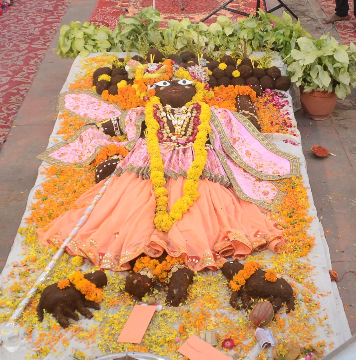 goverdhan poja