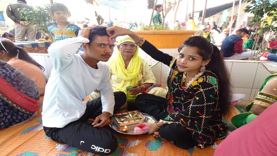 Bhai Dooj 2022 Celebration in Agra Central Jail and District Jail