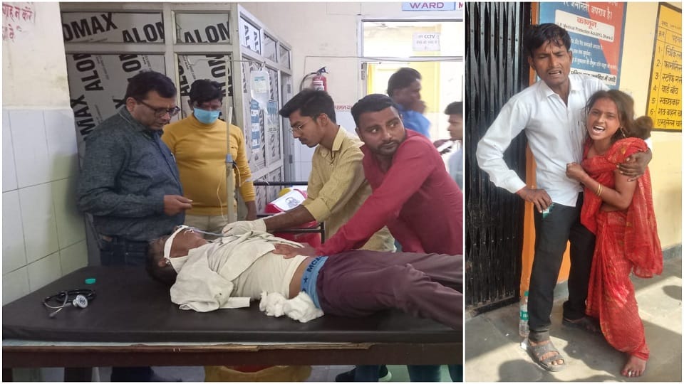 Poisoned tea in Mainpuri Another died during treatment four deaths on Bhai Dooj