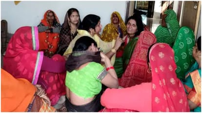 Amar Sharma martyred in Ladakh died of heart attack Shivpuri