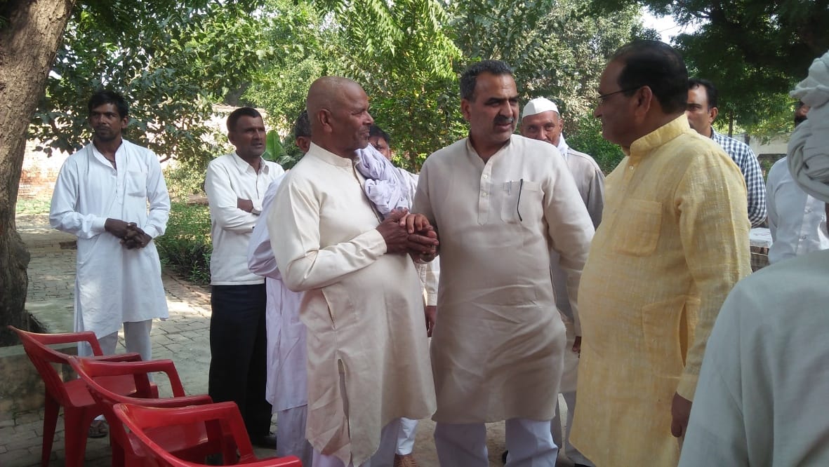 Farmers are getting timely payment: Sanjeev Balyan