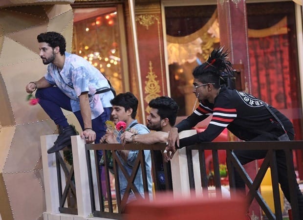 BB 16: Bigg Boss house became the lovers point from Abdu Nimrit to Sajid Archana everyone romanced fiercely