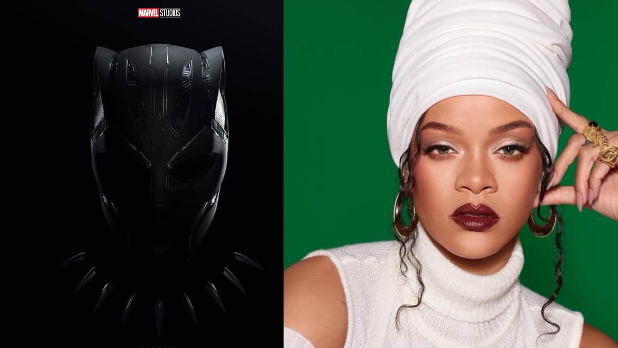 Rihanna returns to music with new song in upcoming film Black Panther Wakanda Forever