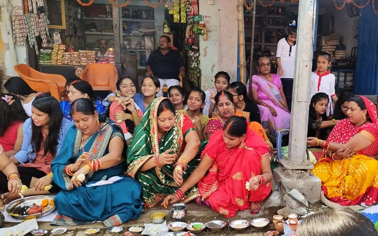 balrampur,Bhai Dooj