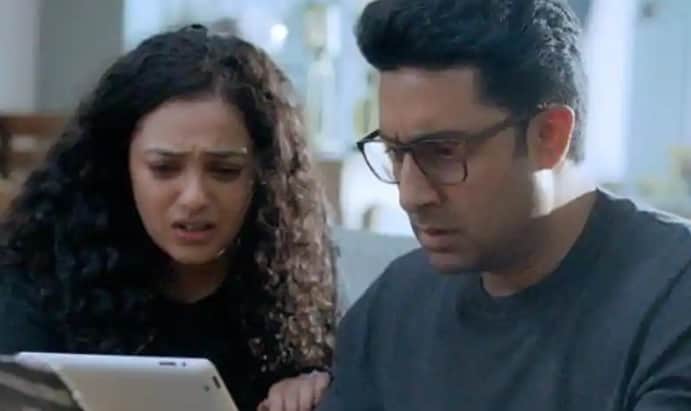 Breathe Into The Shadows 2 Trailer Out Abhishek Bachchan Amit sadh nitya menen
