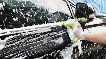 Car washing: Tips and tricks