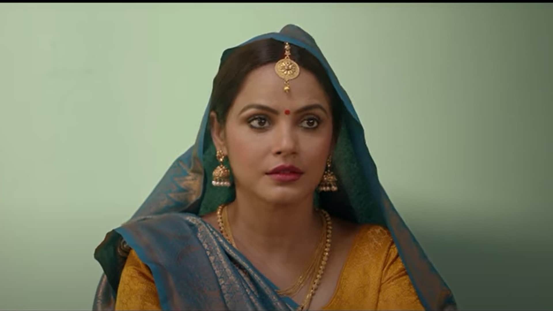 Actress nitu chandra srivastava starrer and singer sunidhi chauhan chhath geet viral